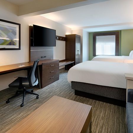Holiday Inn Express & Suites Tilton By Ihg Exterior foto