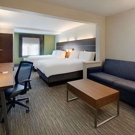 Holiday Inn Express & Suites Tilton By Ihg Exterior foto