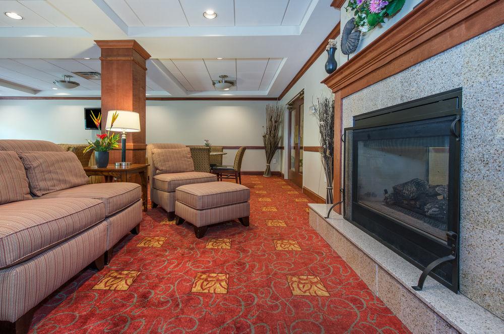 Holiday Inn Express & Suites Tilton By Ihg Exterior foto