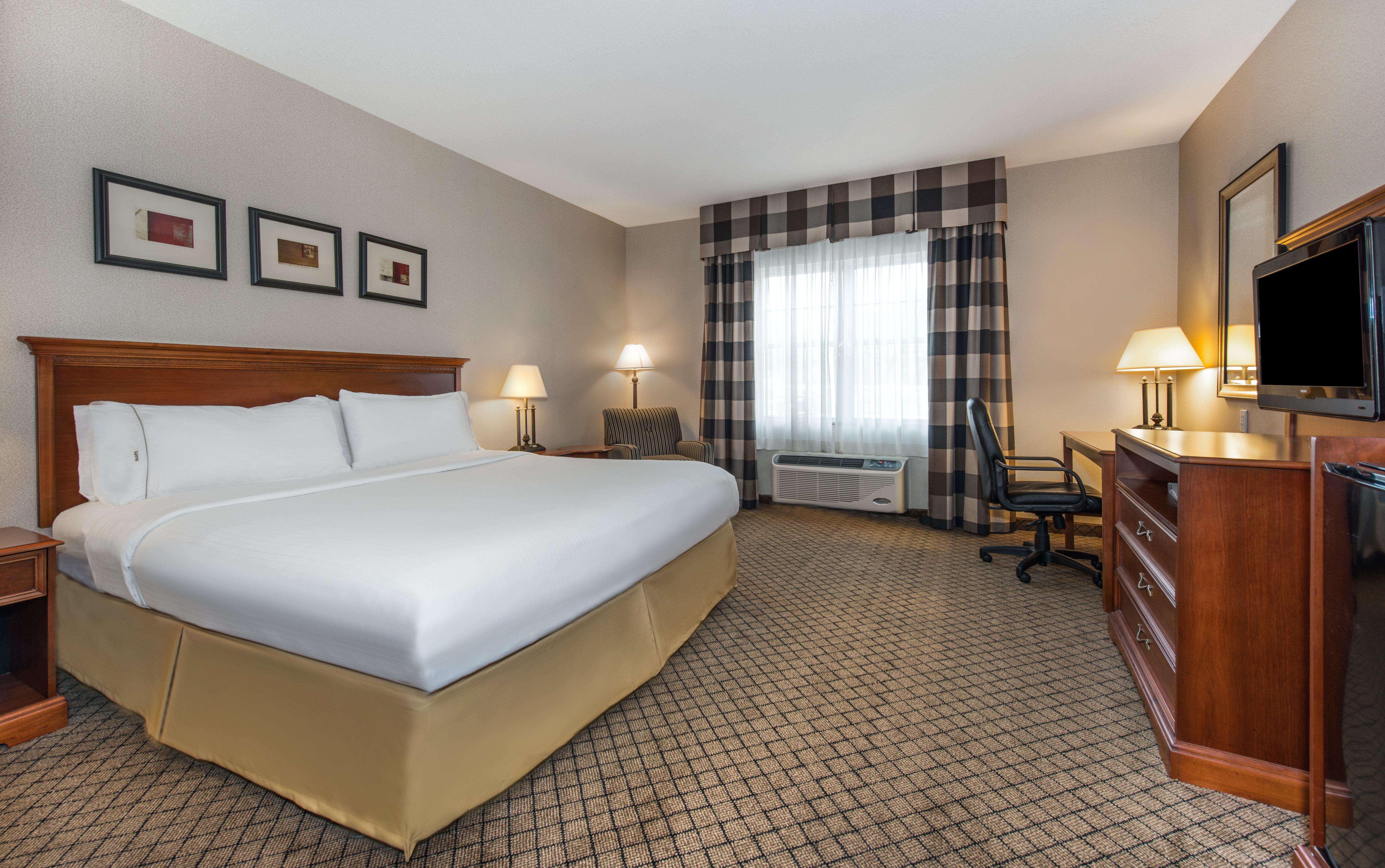 Holiday Inn Express & Suites Tilton By Ihg Exterior foto