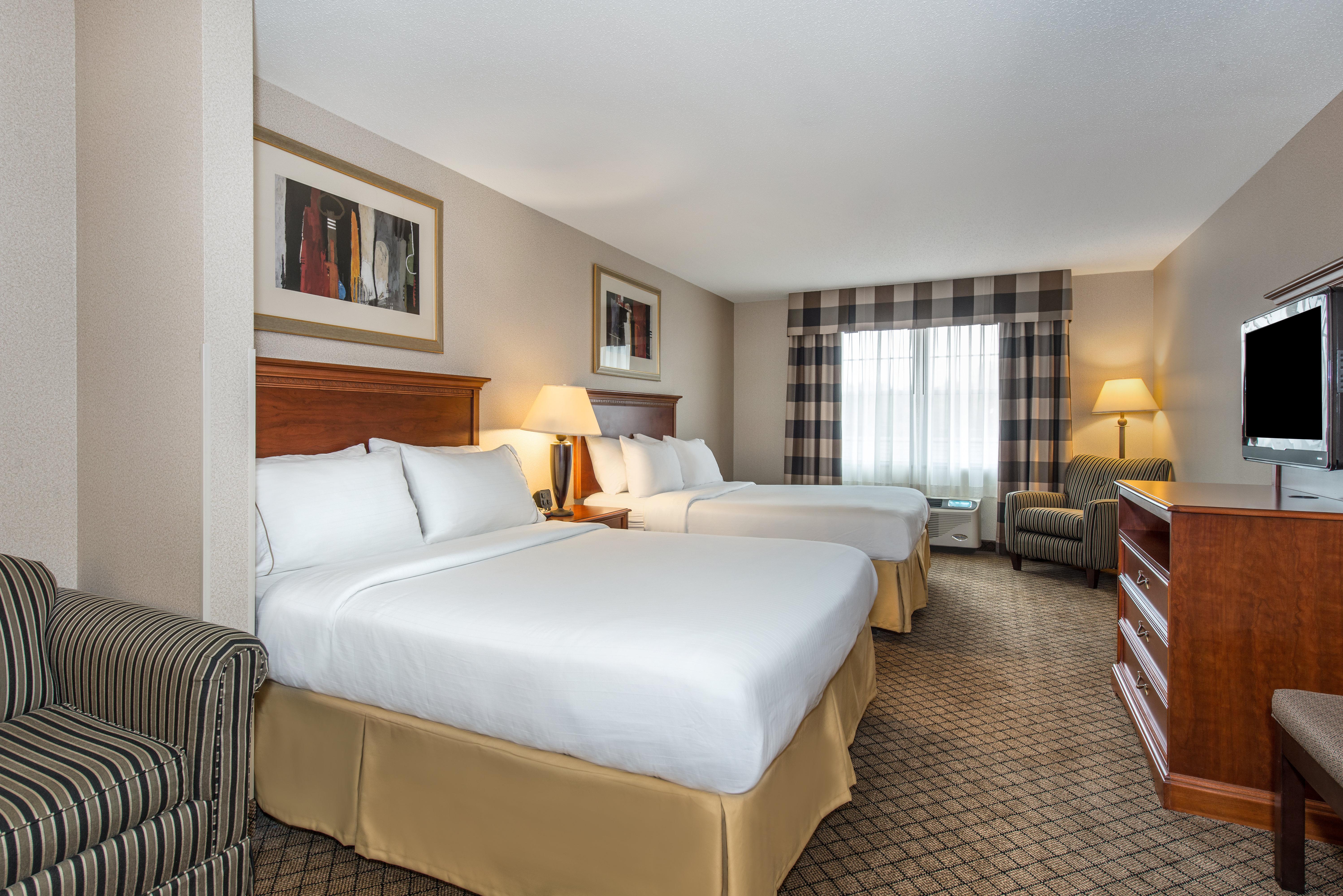 Holiday Inn Express & Suites Tilton By Ihg Exterior foto