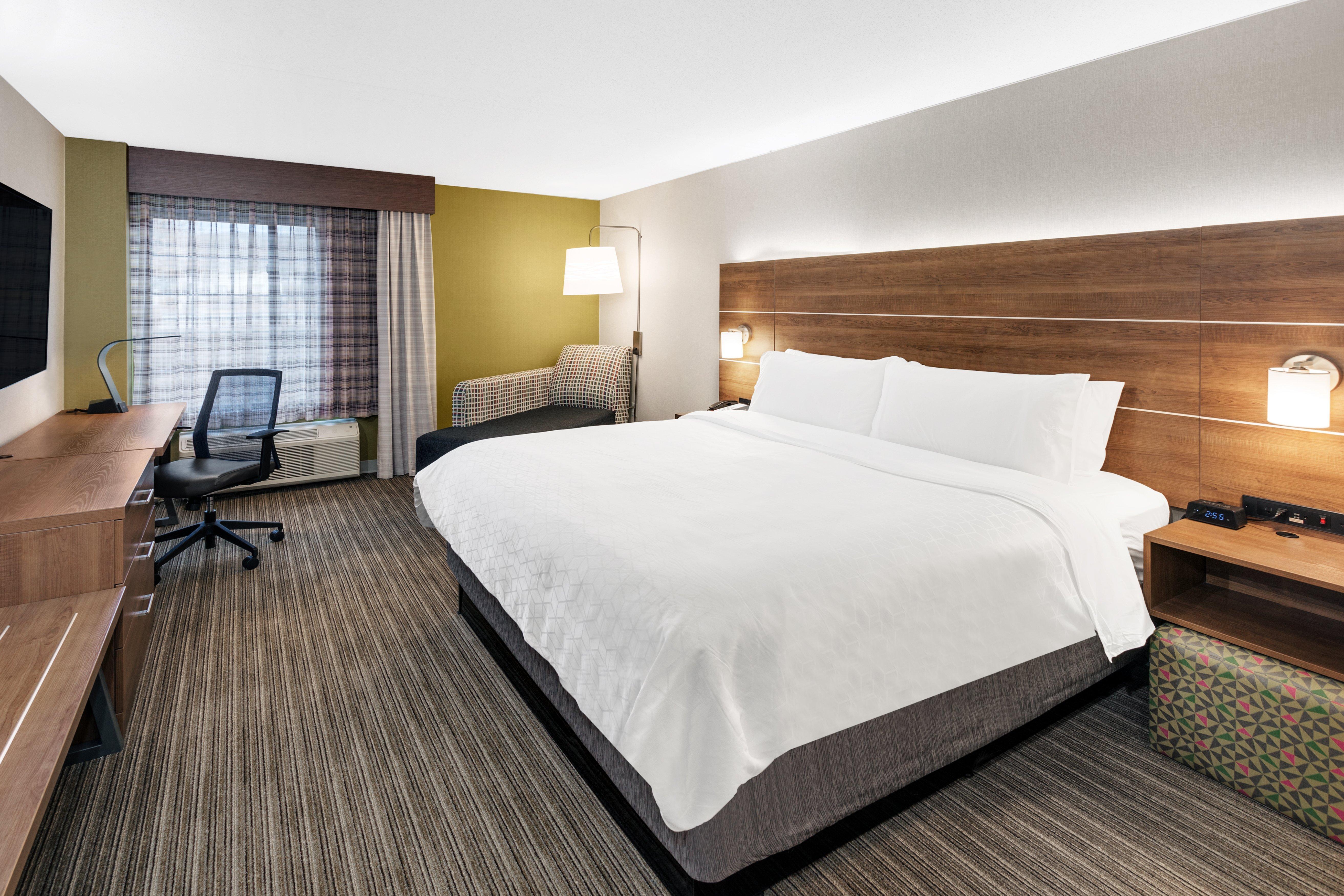 Holiday Inn Express & Suites Tilton By Ihg Exterior foto