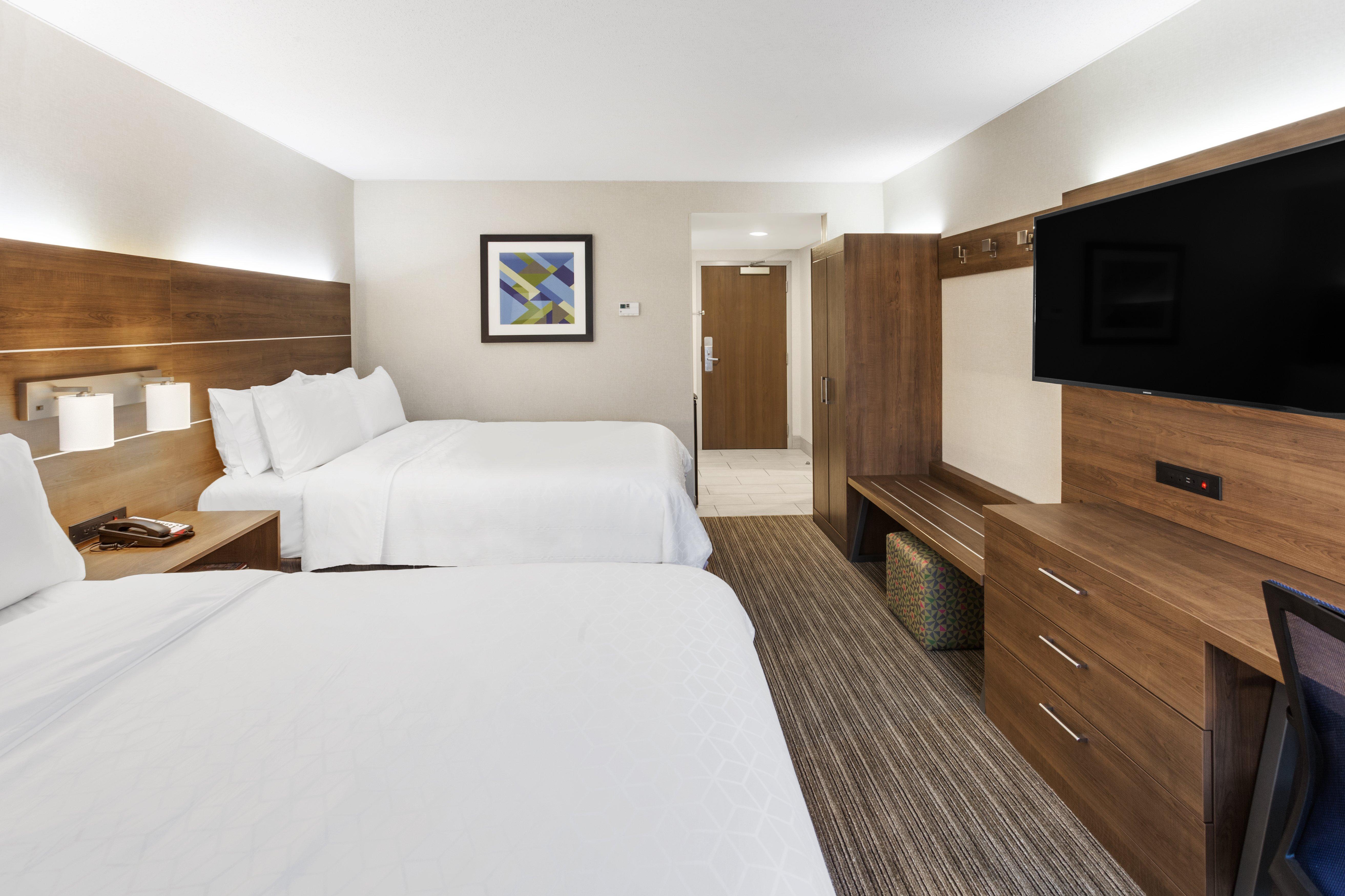 Holiday Inn Express & Suites Tilton By Ihg Exterior foto