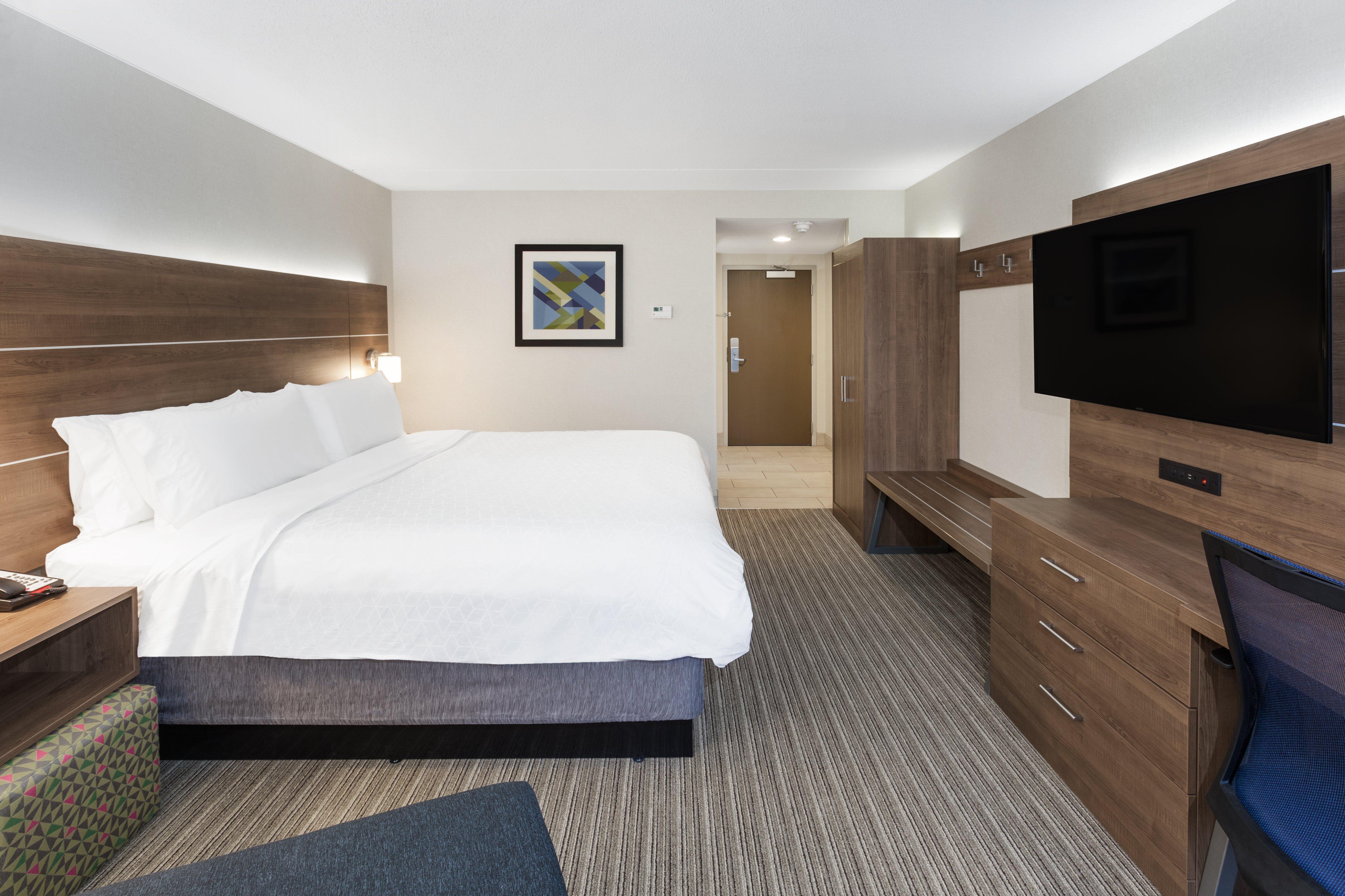 Holiday Inn Express & Suites Tilton By Ihg Exterior foto