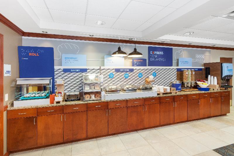 Holiday Inn Express & Suites Tilton By Ihg Exterior foto